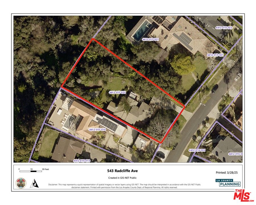 Property Photo from MLS