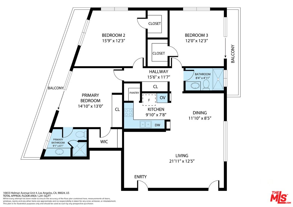 Property Photo from MLS