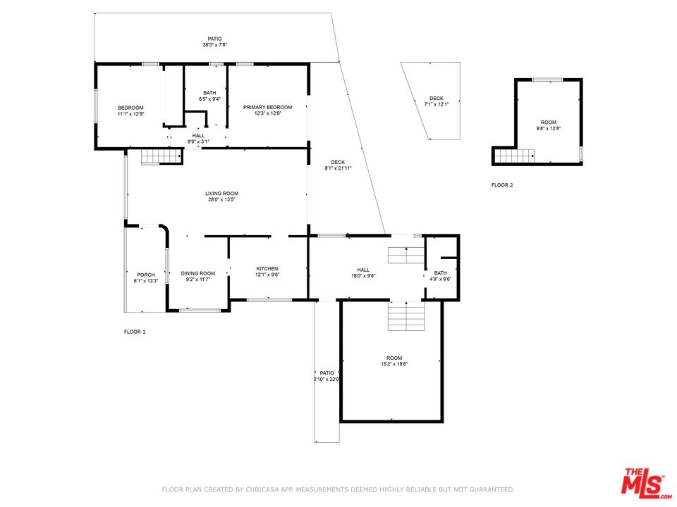Property Photo from MLS