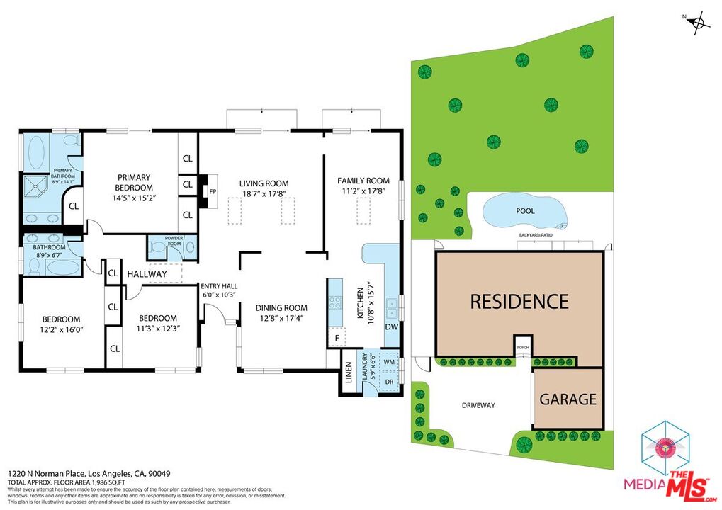 Property Photo from MLS