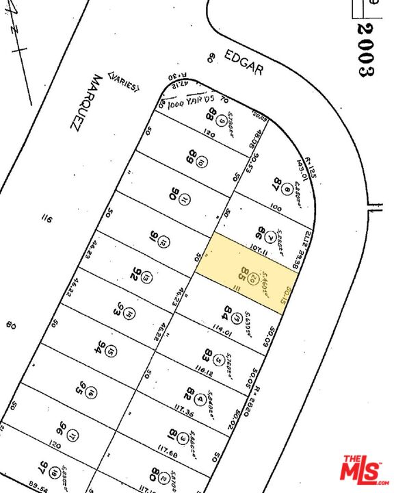 Property Photo from MLS