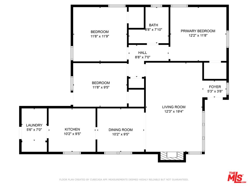 Property Photo from MLS