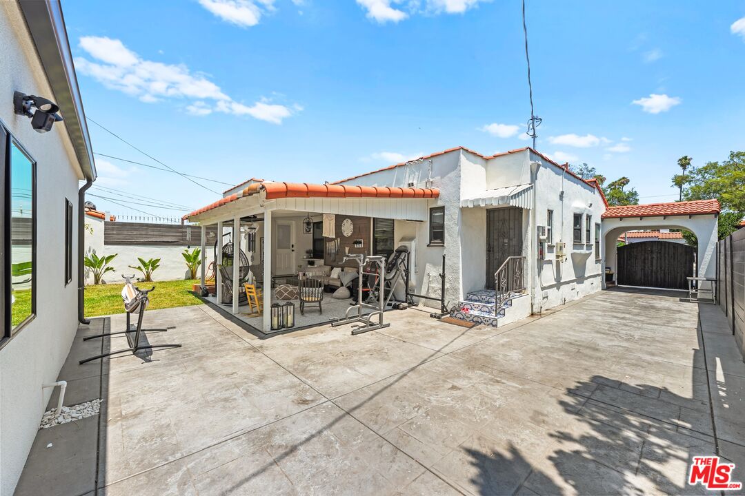 Property Photo from MLS