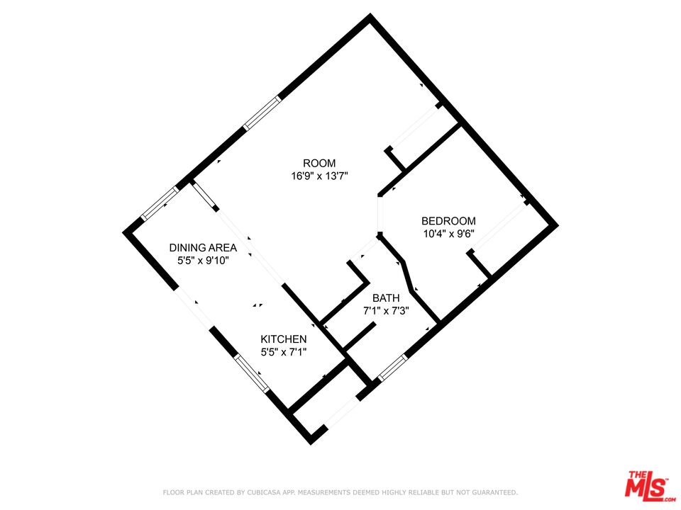 Property Photo from MLS