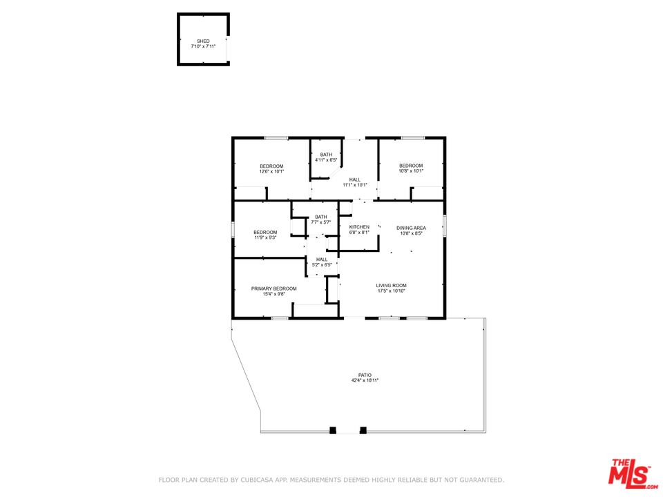 Property Photo from MLS