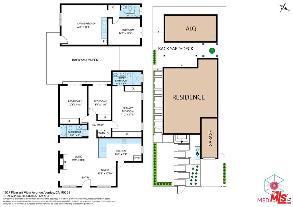 Property Photo from MLS