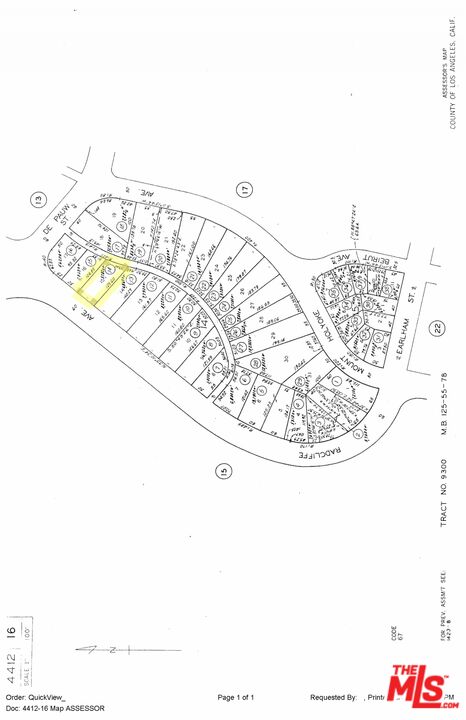 Property Photo from MLS