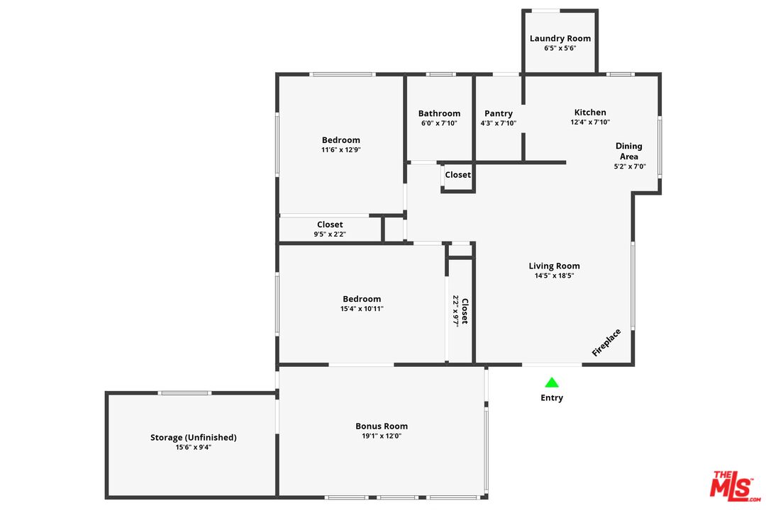 Property Photo from MLS