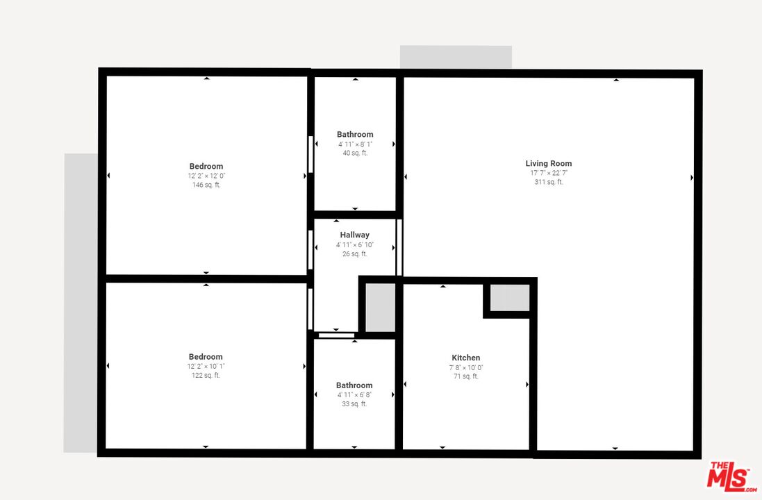 Property Photo from MLS