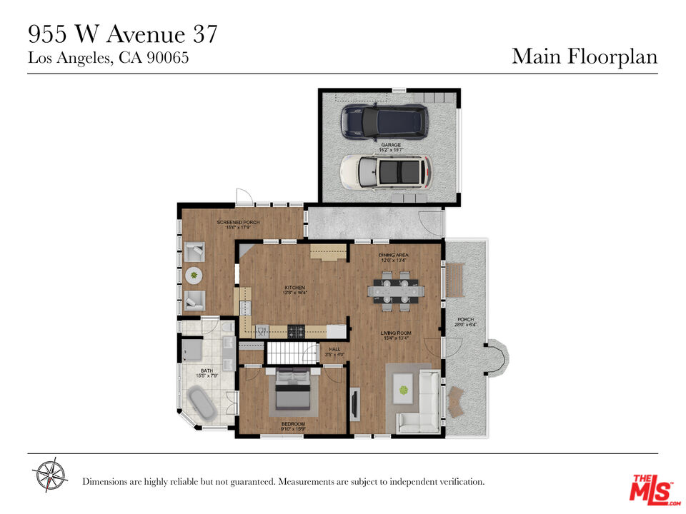 Property Photo from MLS