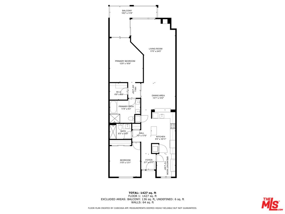 Property Photo from MLS