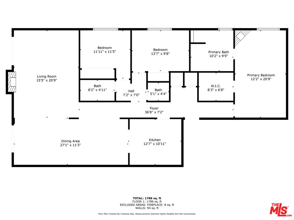 Property Photo from MLS