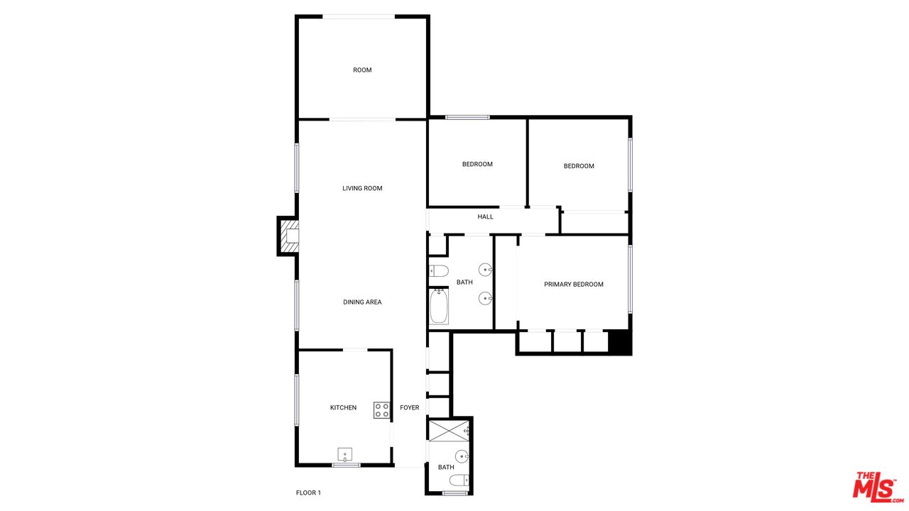 Property Photo from MLS