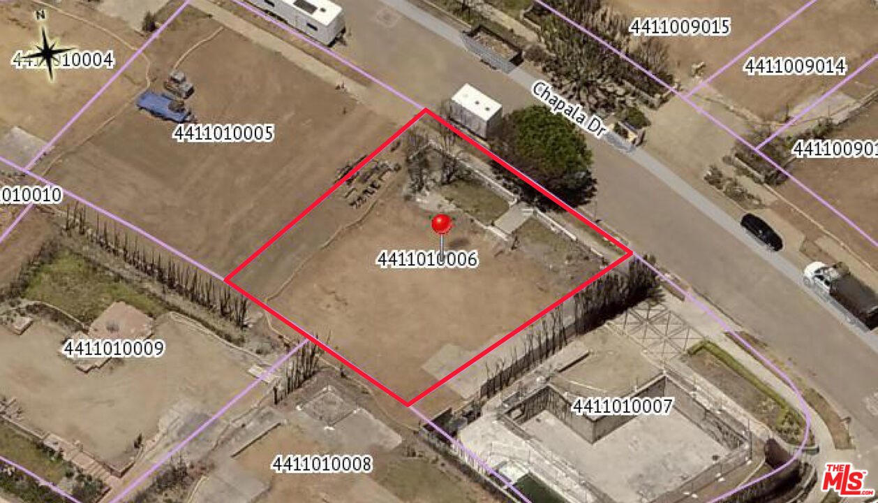 Property Photo from MLS