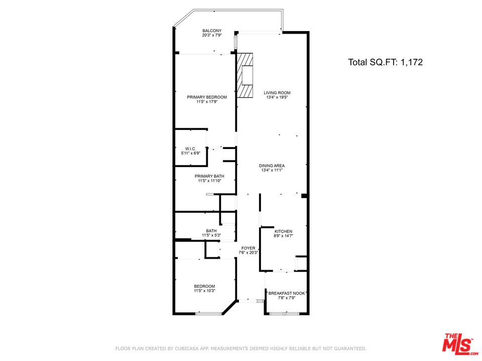 Property Photo from MLS