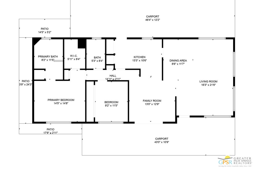 Property Photo from MLS
