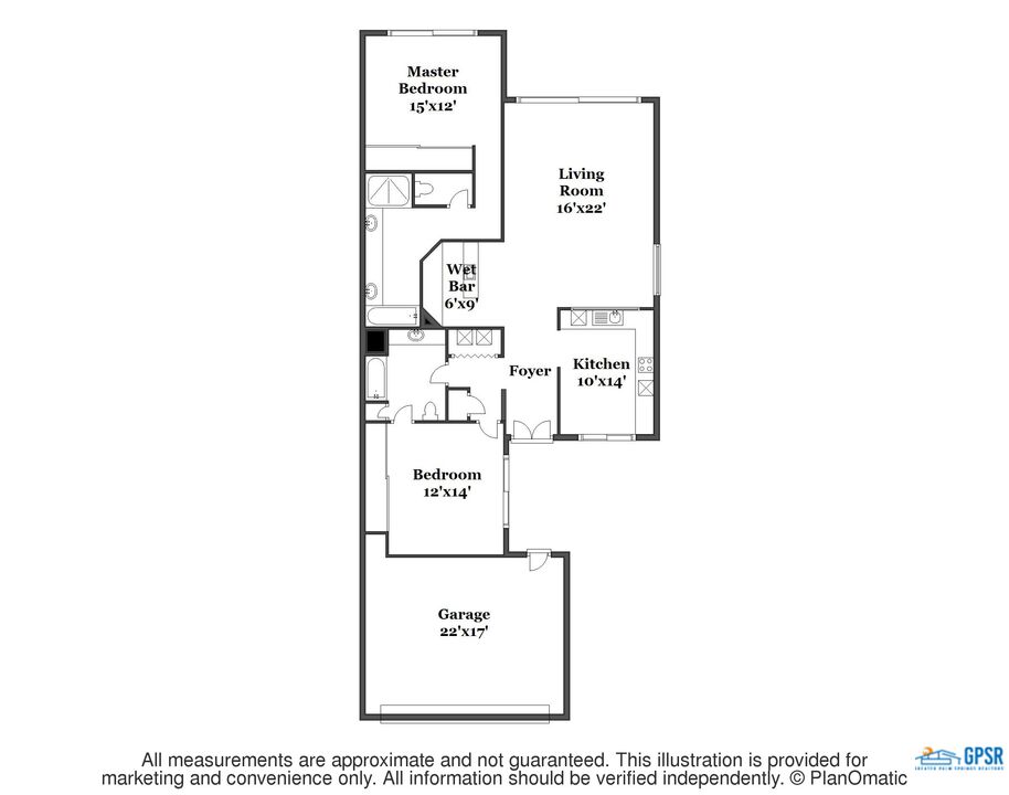Property Photo from MLS