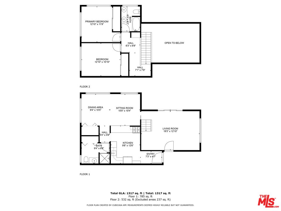 Property Photo from MLS