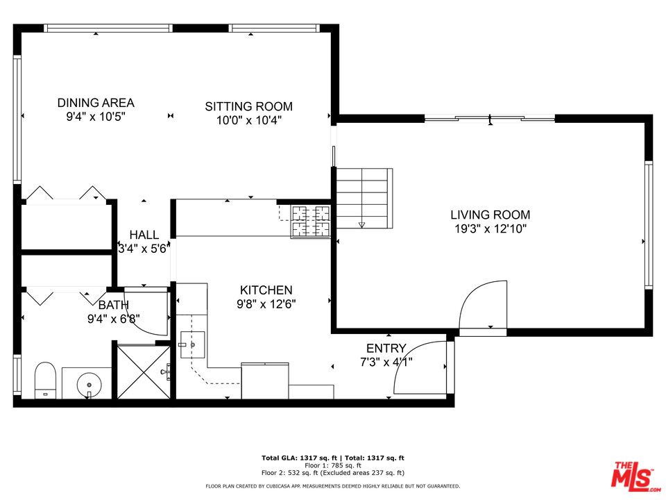 Property Photo from MLS