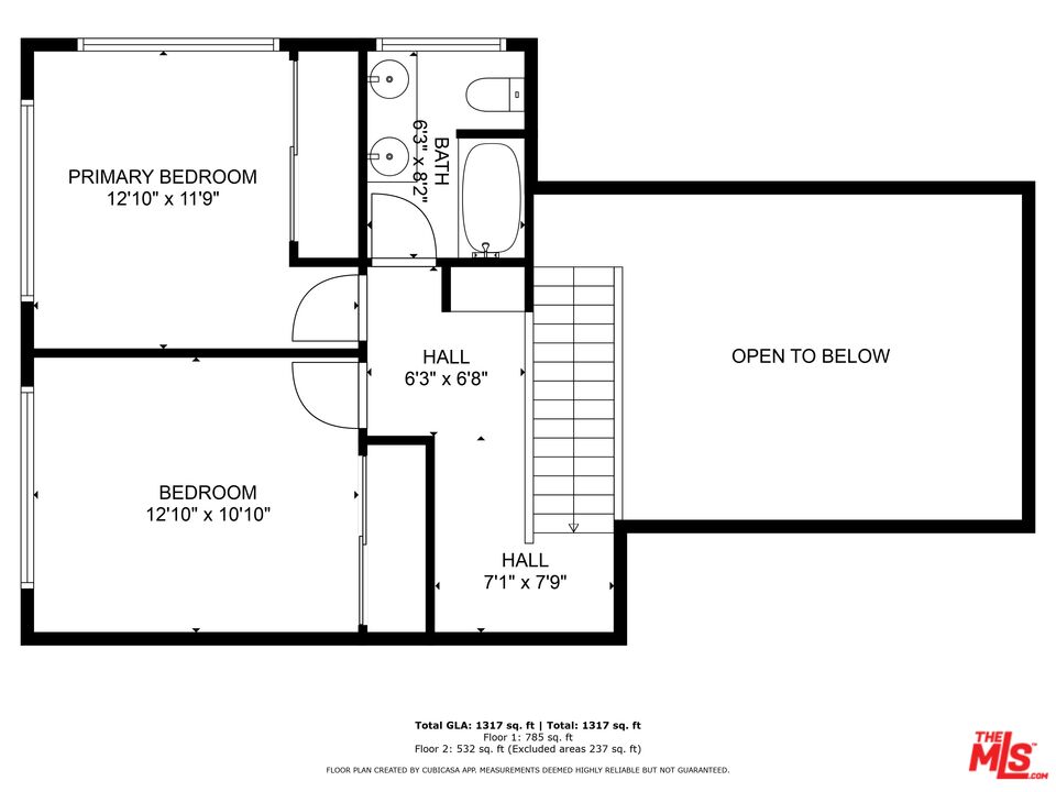 Property Photo from MLS