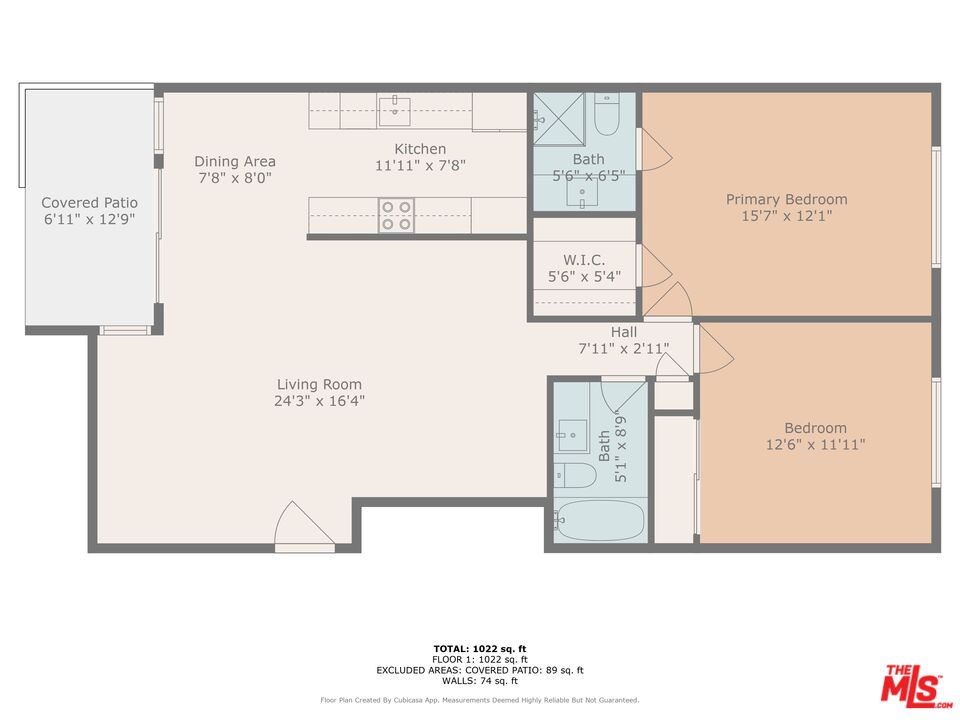 Property Photo from MLS