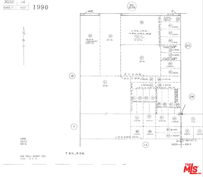 Property Photo from MLS