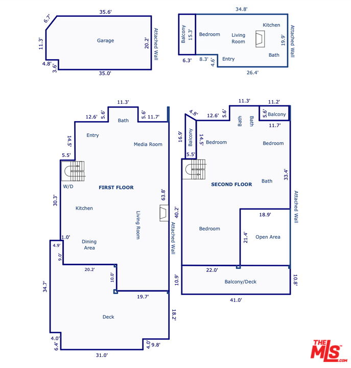 Property Photo from MLS