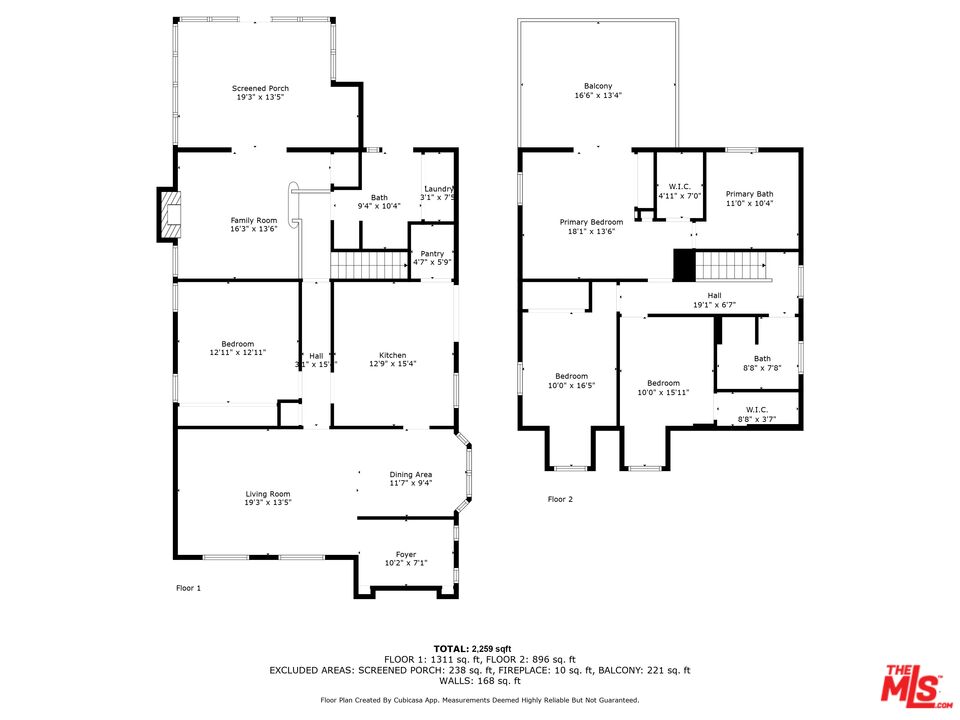 Property Photo from MLS