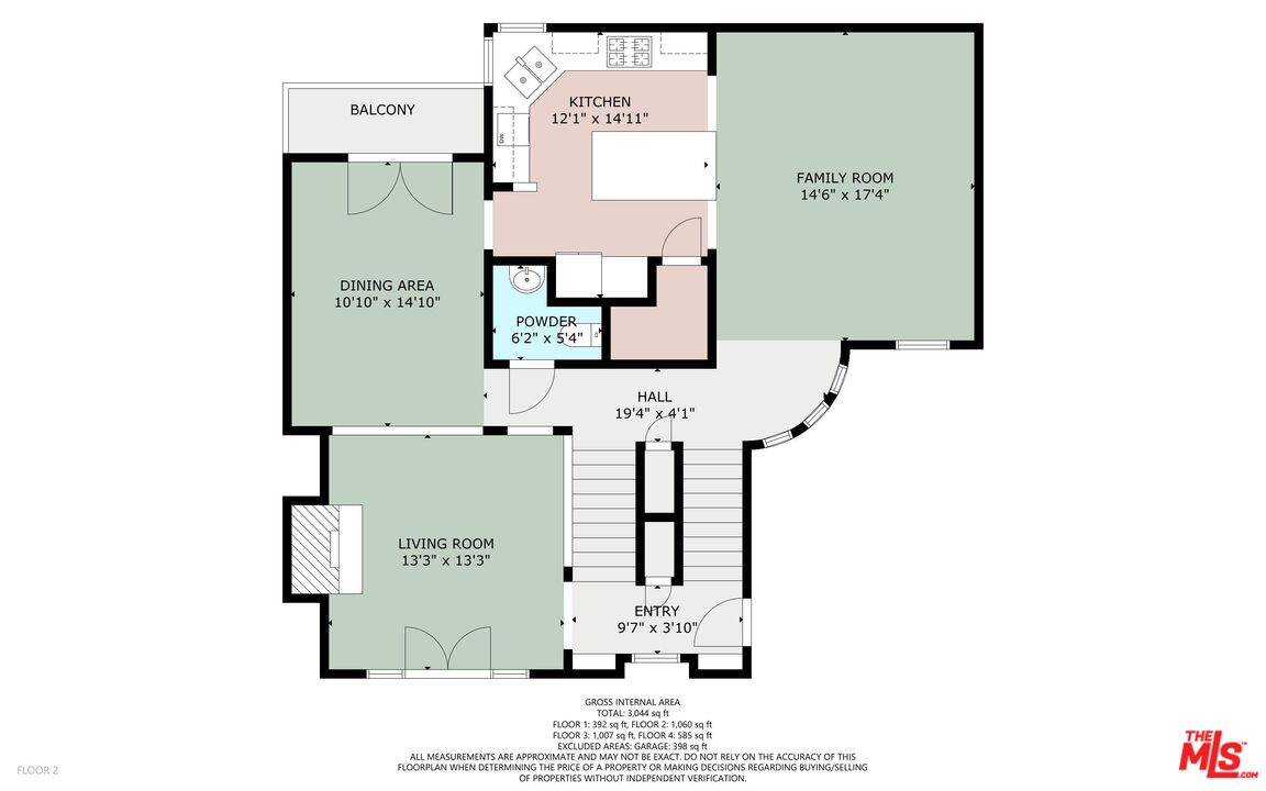 Property Photo from MLS