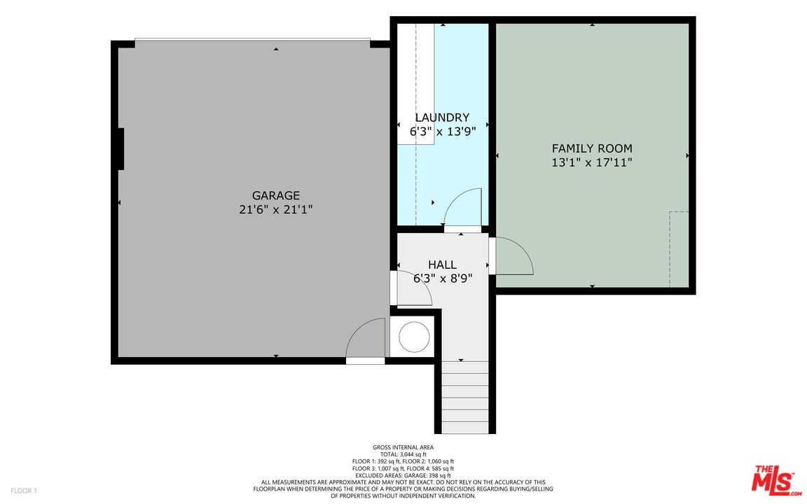 Property Photo from MLS