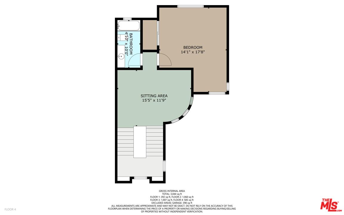 Property Photo from MLS
