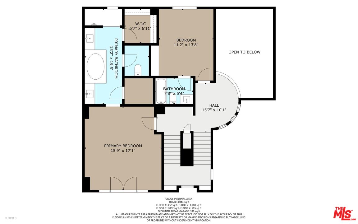Property Photo from MLS