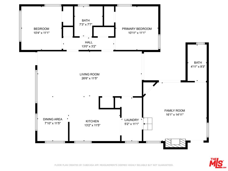 Property Photo from MLS