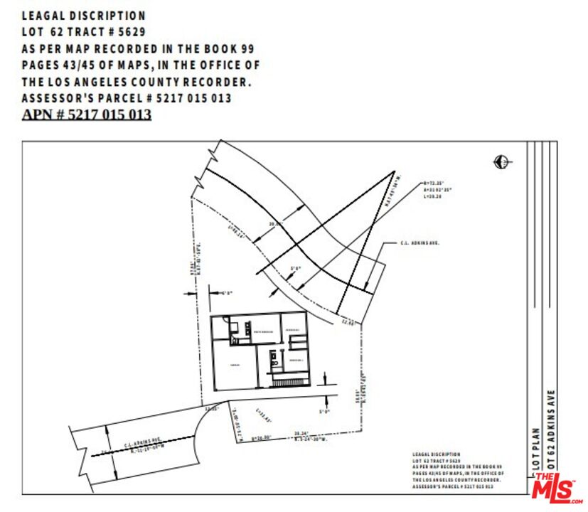 Property Photo from MLS