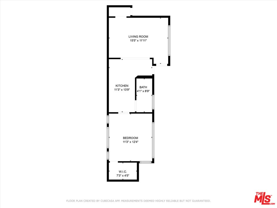 Property Photo from MLS