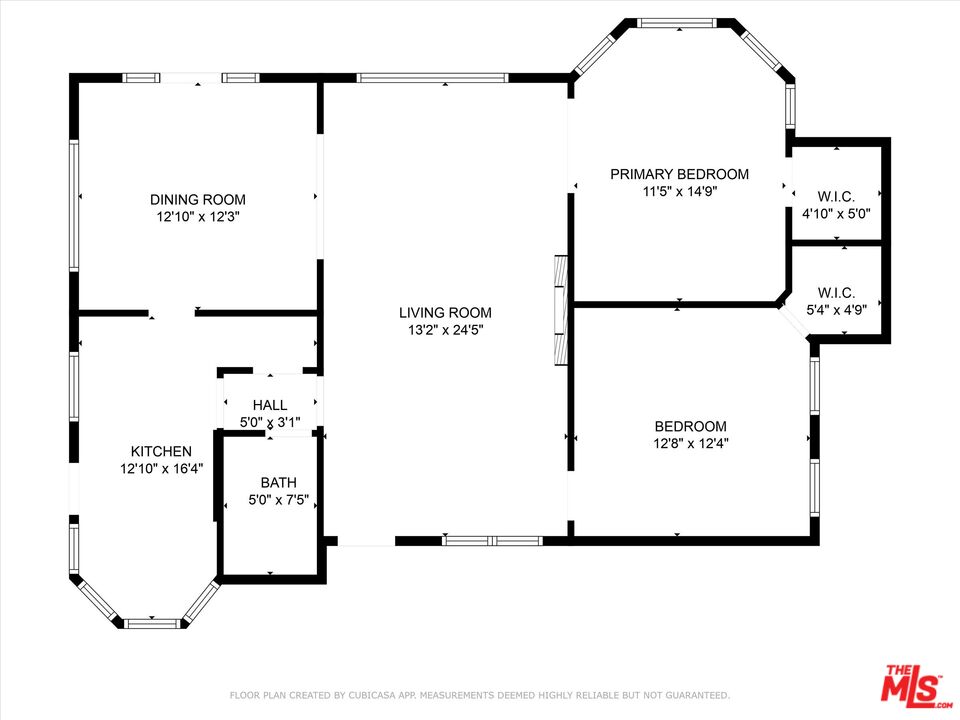 Property Photo from MLS