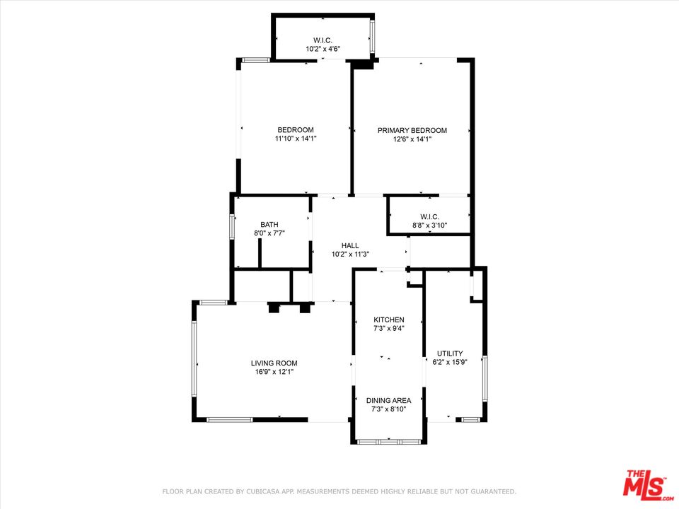 Property Photo from MLS