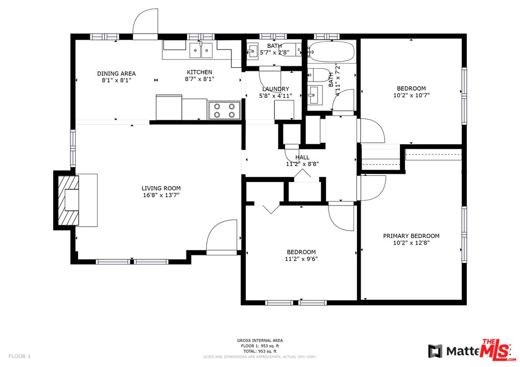 Property Photo from MLS