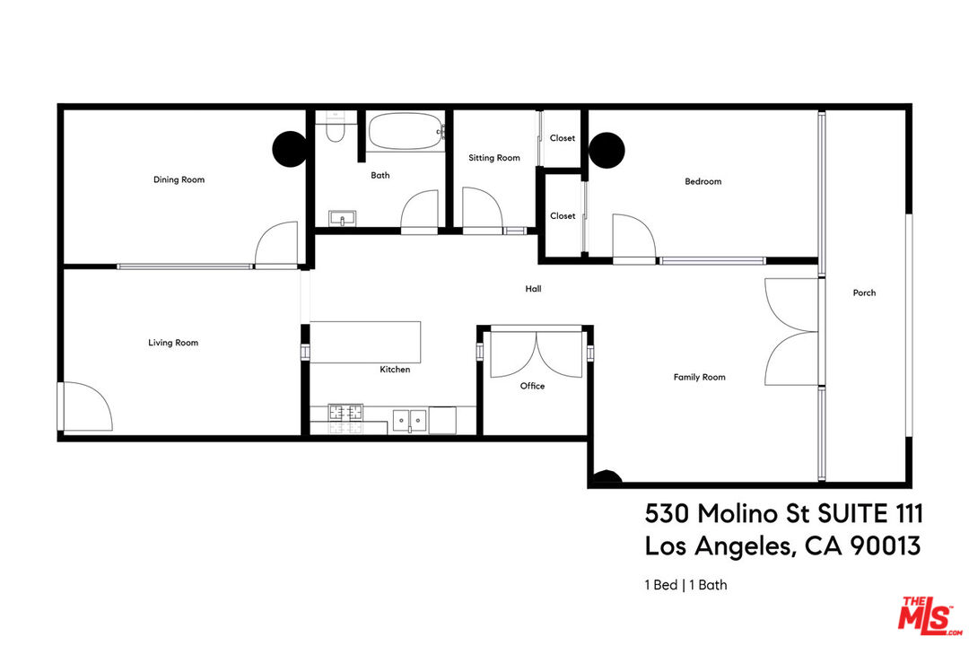 Property Photo from MLS