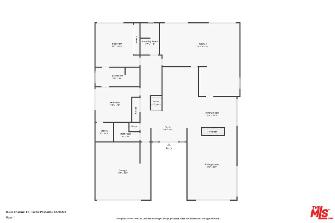 Property Photo from MLS