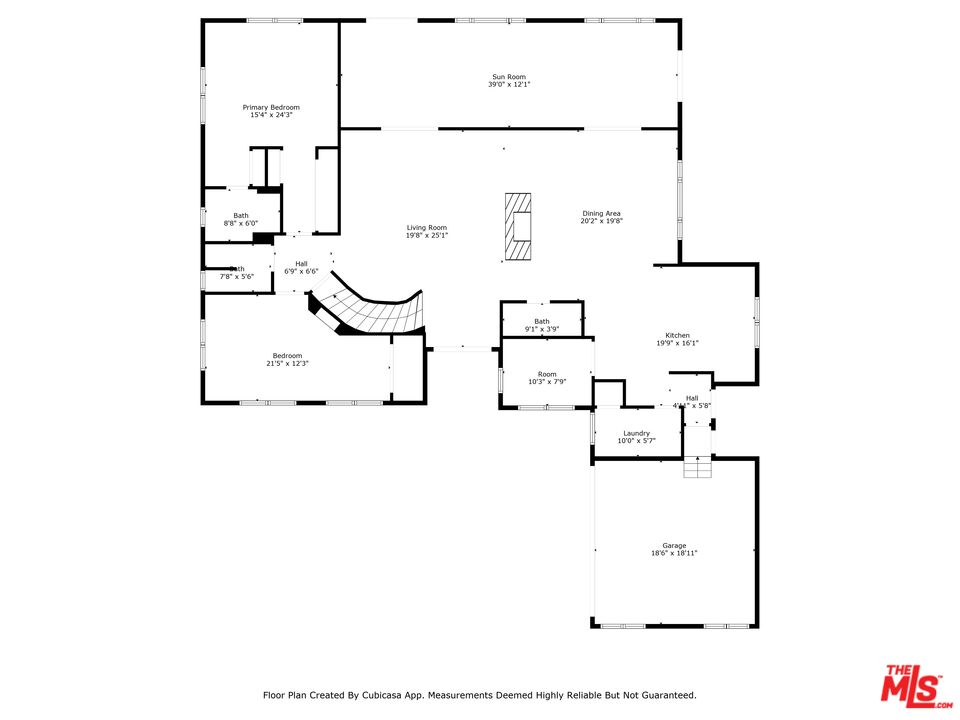 Property Photo from MLS