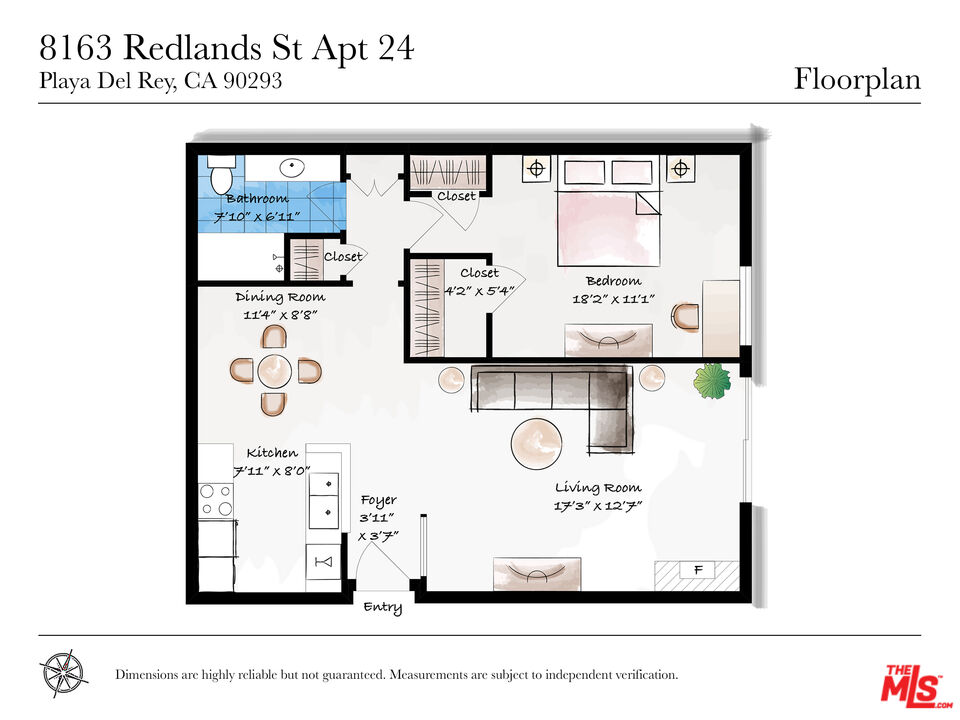 Property Photo from MLS