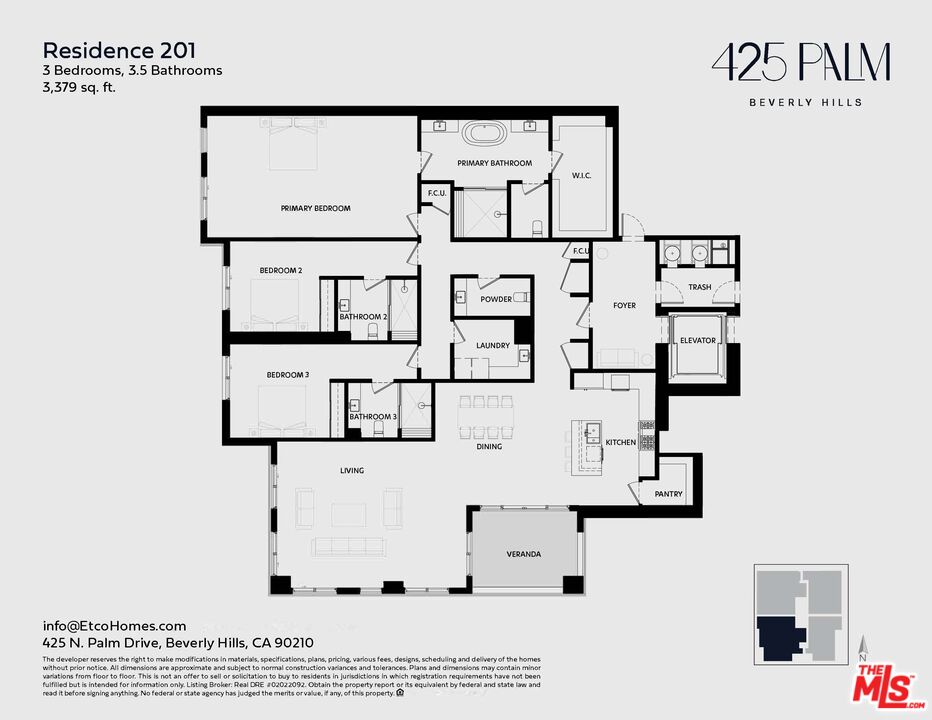 Property Photo from MLS