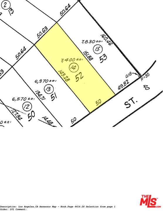 Property Photo from MLS