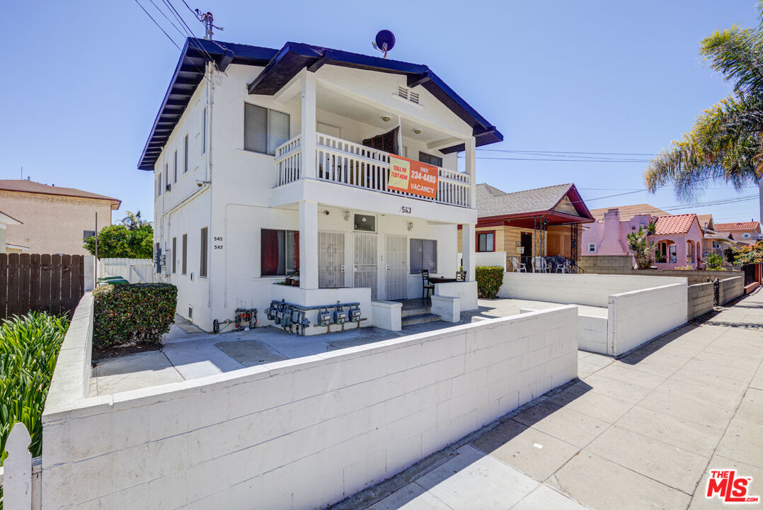 Property Photo from MLS