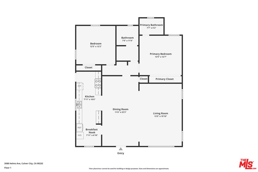 Property Photo from MLS