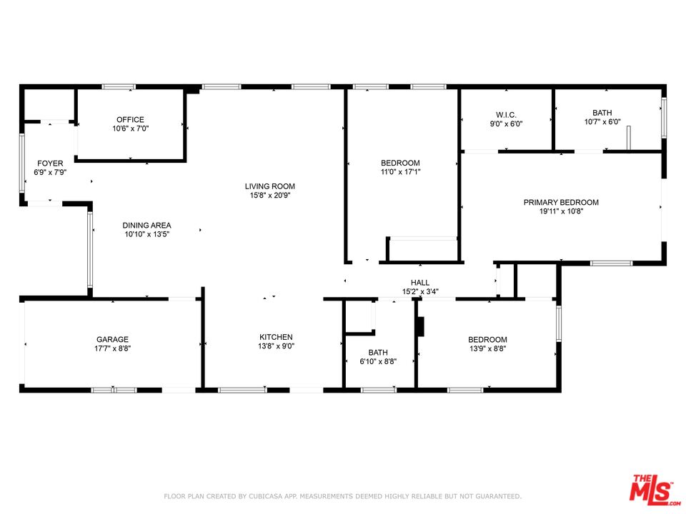 Property Photo from MLS