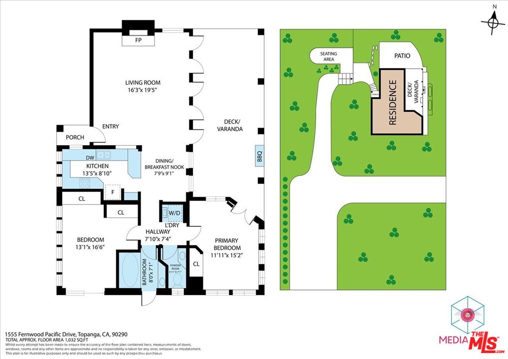 Property Photo from MLS