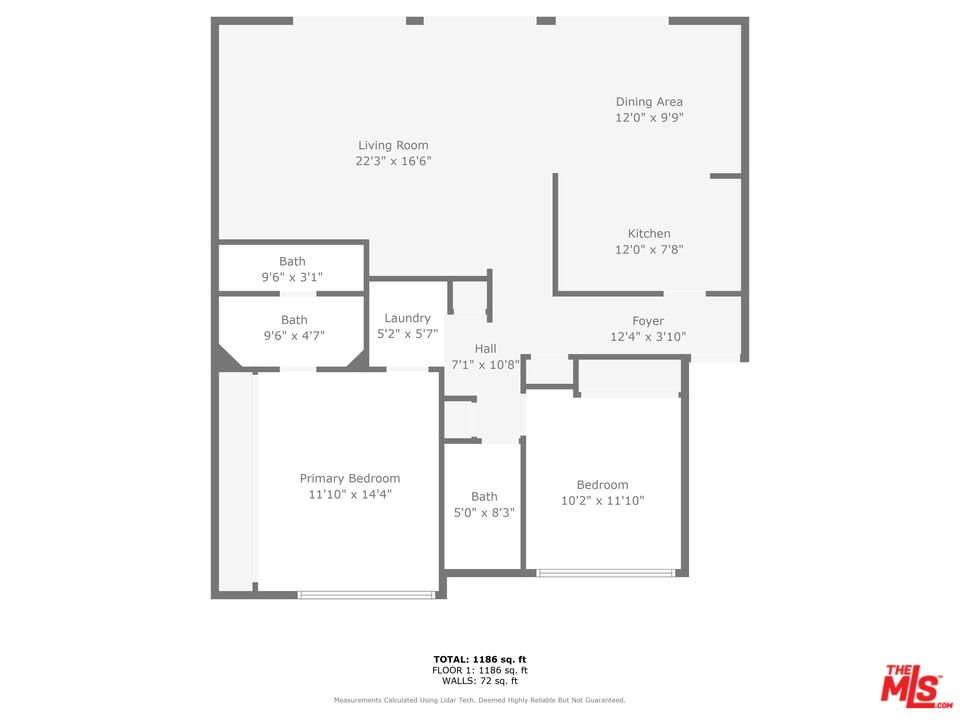 Property Photo from MLS
