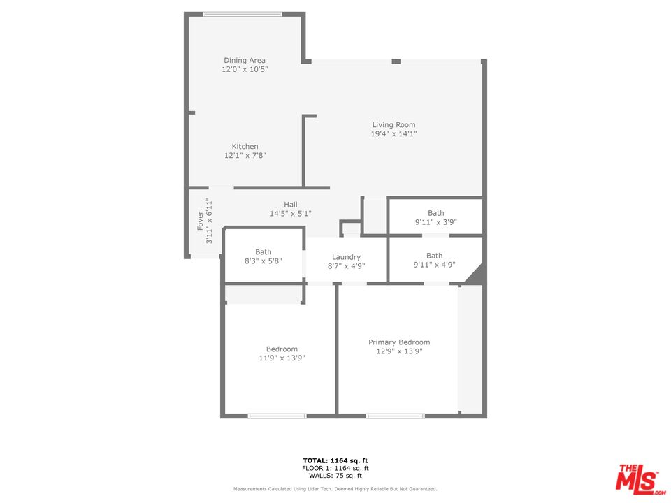 Property Photo from MLS